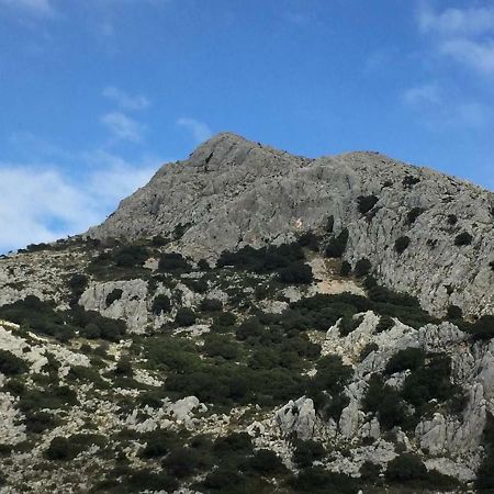 La Casita De Piedra Villa Villanueva del Rosario Eksteriør bilde
