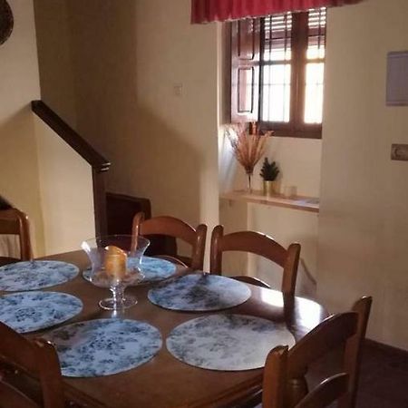 La Casita De Piedra Villa Villanueva del Rosario Eksteriør bilde