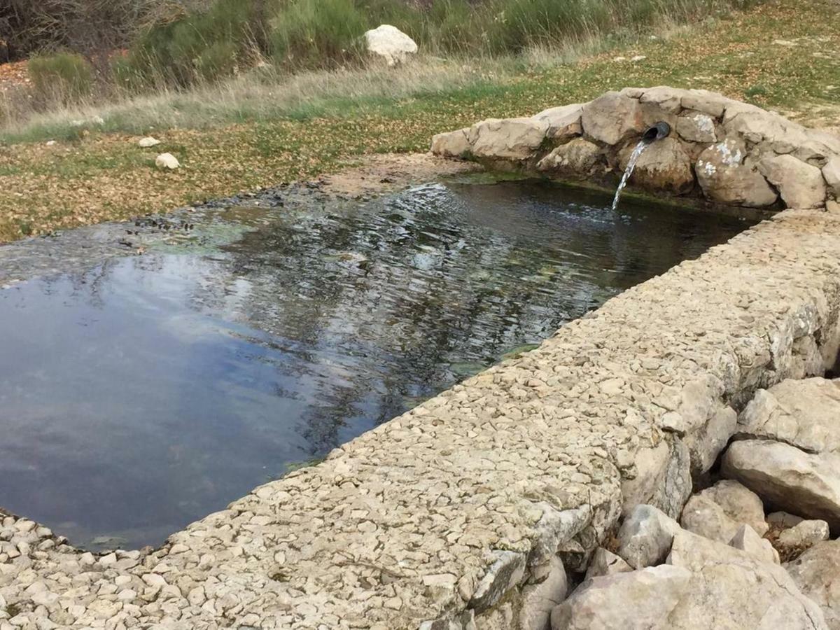 La Casita De Piedra Villa Villanueva del Rosario Eksteriør bilde
