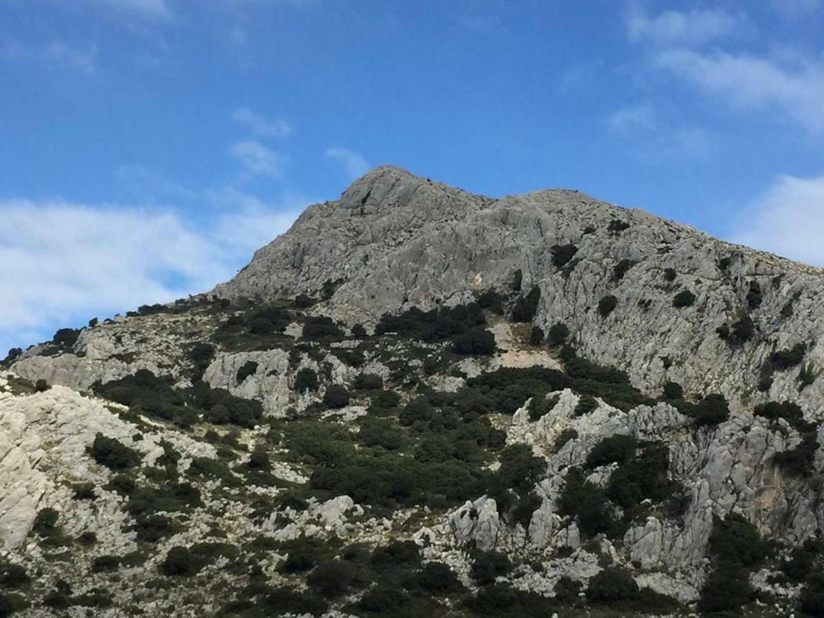 La Casita De Piedra Villa Villanueva del Rosario Eksteriør bilde
