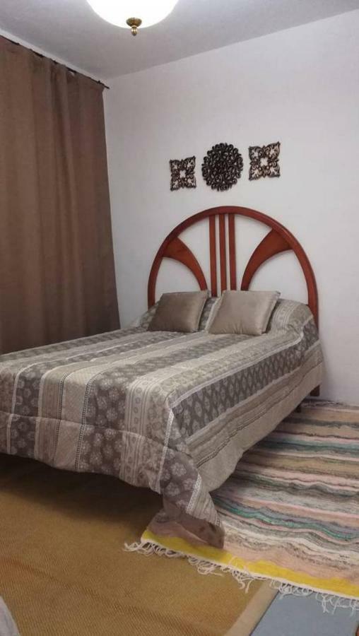 La Casita De Piedra Villa Villanueva del Rosario Eksteriør bilde