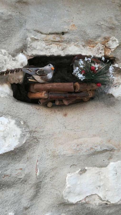 La Casita De Piedra Villa Villanueva del Rosario Eksteriør bilde