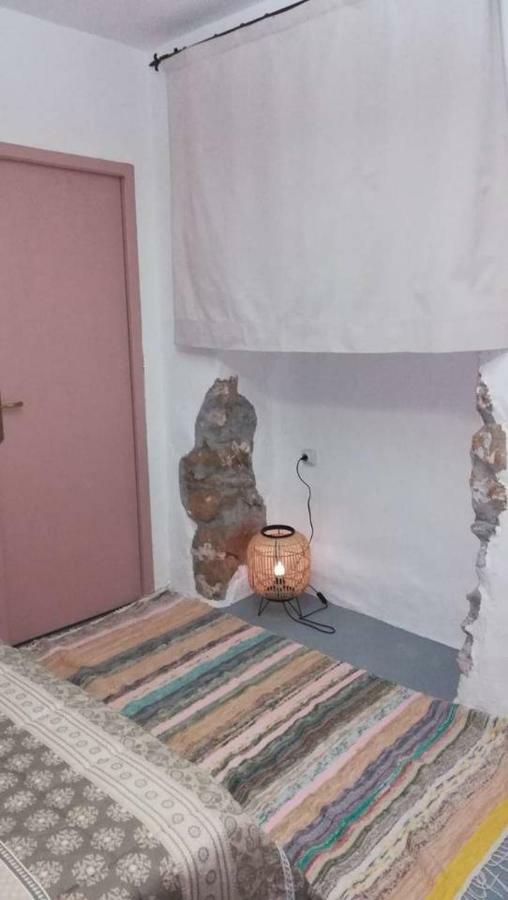 La Casita De Piedra Villa Villanueva del Rosario Eksteriør bilde