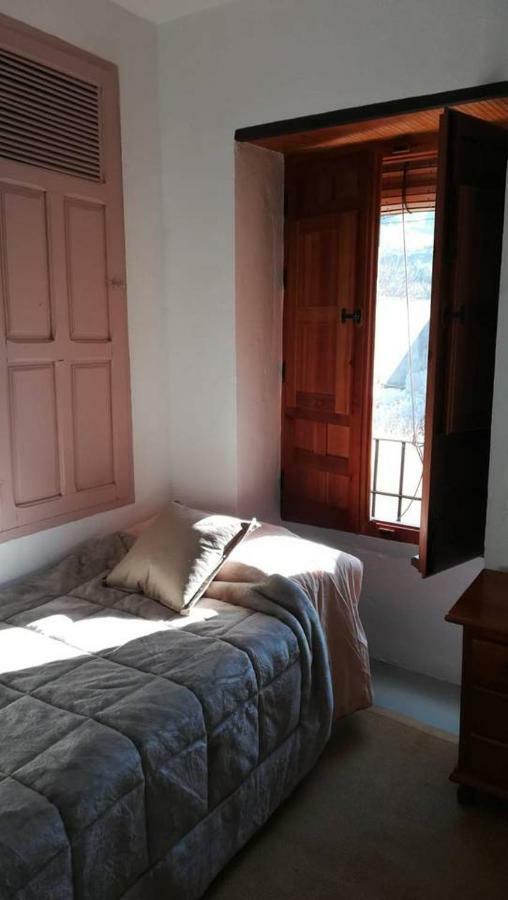 La Casita De Piedra Villa Villanueva del Rosario Eksteriør bilde