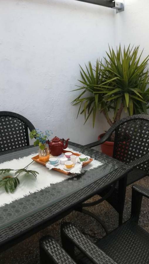 La Casita De Piedra Villa Villanueva del Rosario Eksteriør bilde