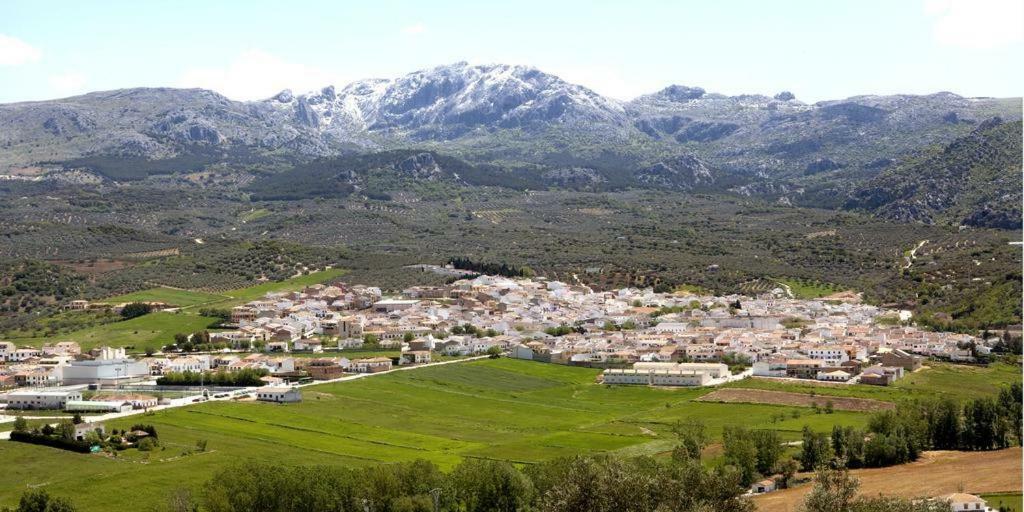 La Casita De Piedra Villa Villanueva del Rosario Eksteriør bilde