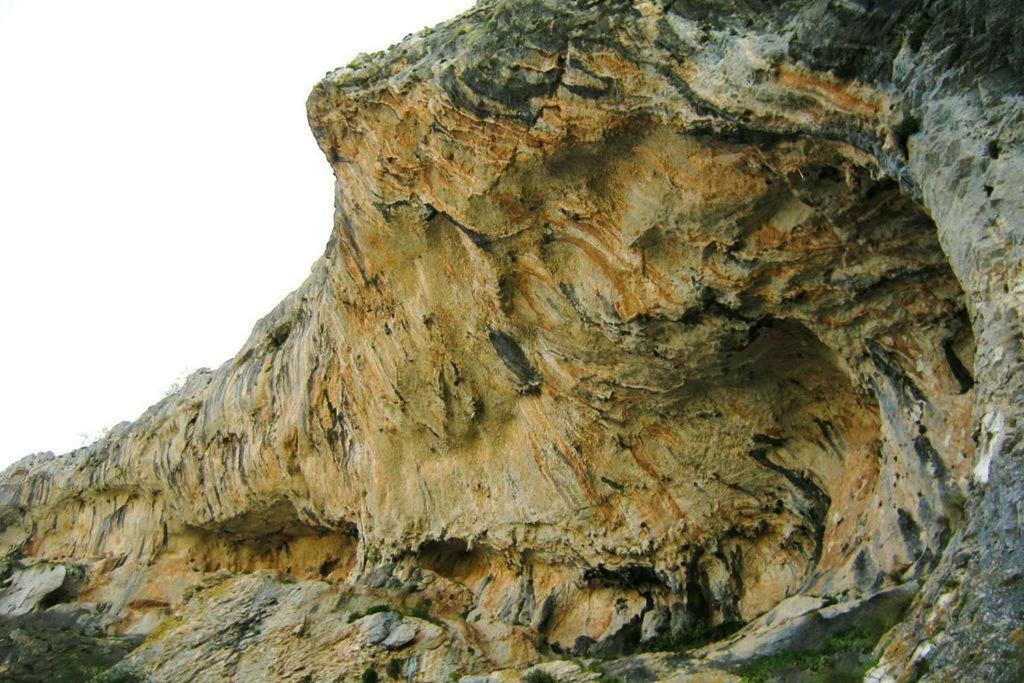 La Casita De Piedra Villa Villanueva del Rosario Eksteriør bilde