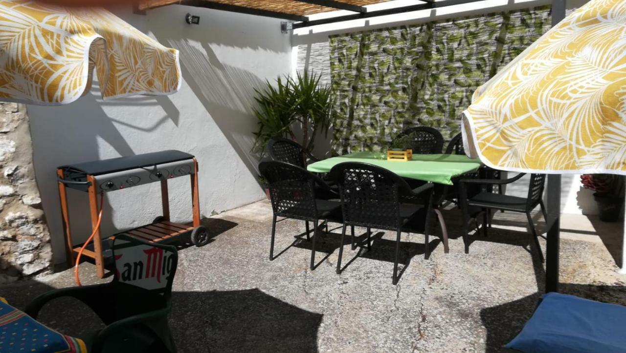 La Casita De Piedra Villa Villanueva del Rosario Eksteriør bilde