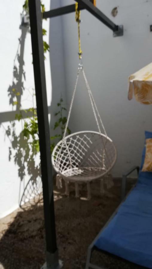 La Casita De Piedra Villa Villanueva del Rosario Eksteriør bilde